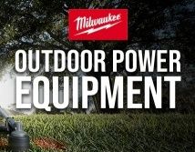 M12 Outdoor Power Equipment