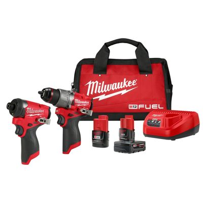 M12 Cutting &amp; Drilling