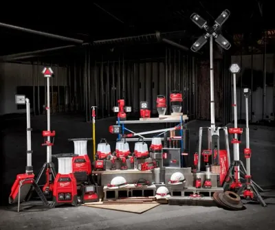 M12 Lighting Products