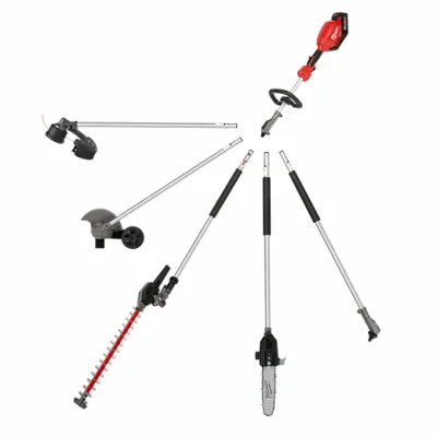 Milwaukee Quik-Lok Attachments