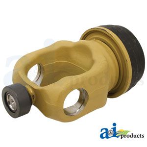 Walterscheid QD Slide-Lock PTO CV Yoke, PWE/PZE-Series 1-3/4&quot;-20 Spline