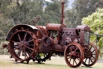 Used Farm Equipment