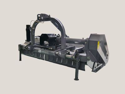 Flail Mowers
