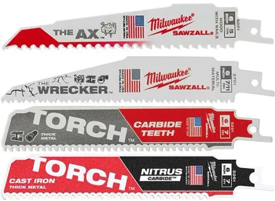 Linear Cutting Accessories
