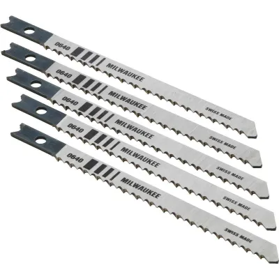 Jigsaw Blades