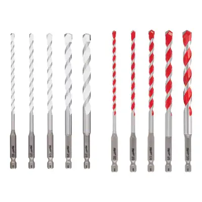 Milwaukee Masonry Drill Bits