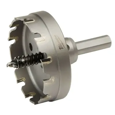 Milwaukee Carbide Hole Cutters