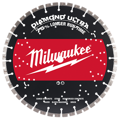 Milwaukee Diamond Circular Blades