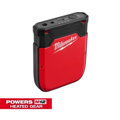 Milwaukee Heated Gear Power Source w/App Control