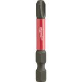 Milwaukee 48-32-4463 Phillips #3X2&quot; Impact Bit, 2-Pk.