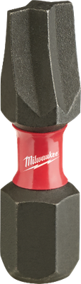 Milwaukee 48-32-4411 Phillips #1X1&quot; Insert Bits, 2-Pk.