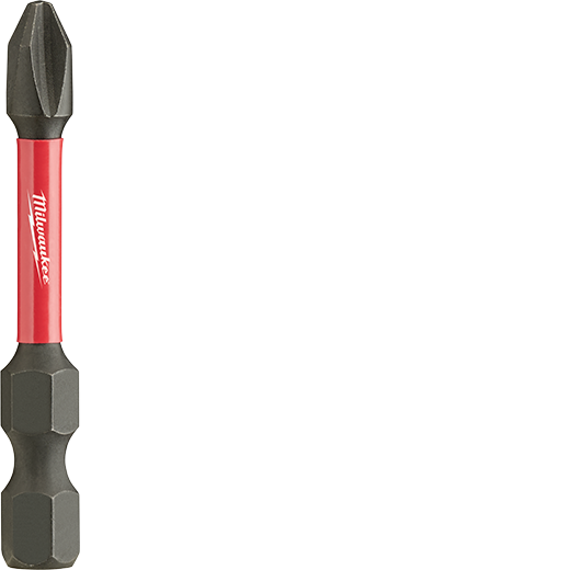 Milwaukee 48-32-4602 Phillips #2X2&quot; PowerBit, 5-Pk.