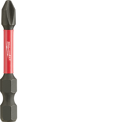 Milwaukee 48-32-4602 Phillips #2X2&quot; PowerBit, 5-Pk.