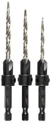 Milwaukee Countersink Bits