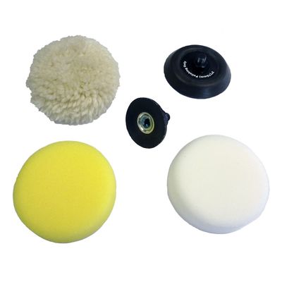Milwaukee Polishing Accessories