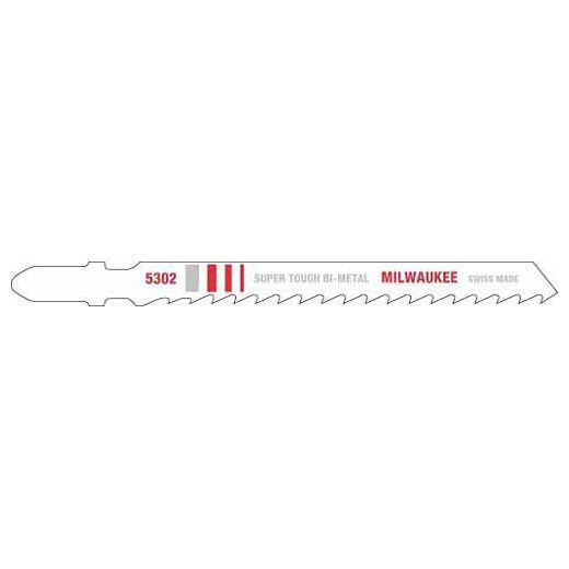 Milwaukee T-Shank Bi-Metal Wood Cutting