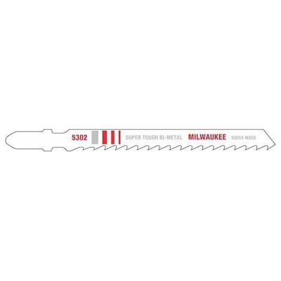 Milwaukee T-Shank Bi-Metal Wood Cutting