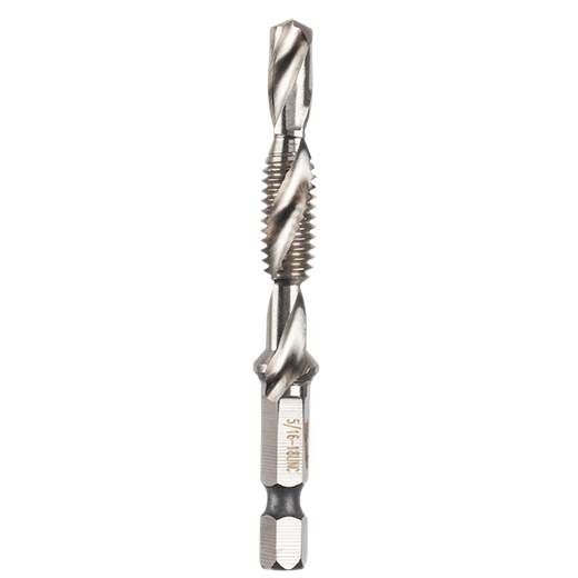 Milwaukee Shockwave 5/16-18 SAE Impact Drill Tap