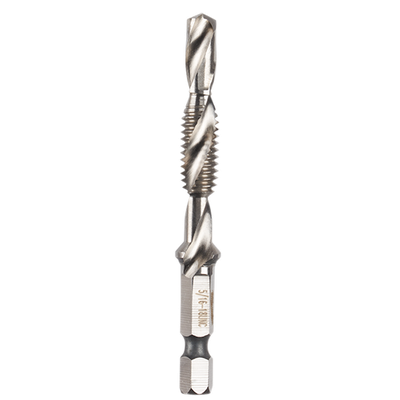 Milwaukee Shockwave 5/16-18 SAE Impact Drill Tap