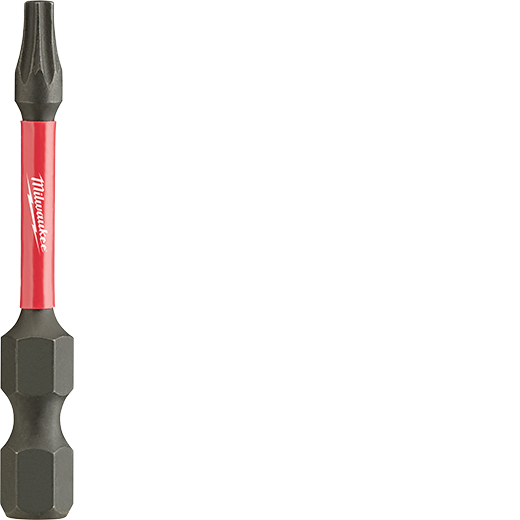Milwaukee 48-32-4483 Torx #15X2&quot; Impact Bit