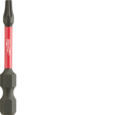 Milwaukee 48-32-4483 Torx #15X2&quot; Impact Bit