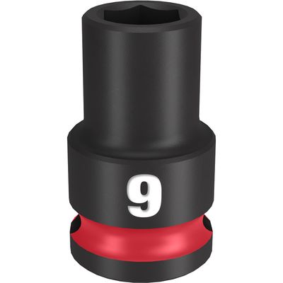 MILWAUKEE SHOCKWAVE Impact Duty™ 3/8&quot;Drive Socket
