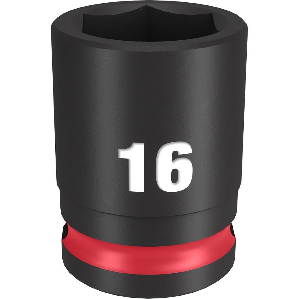 MILWAUKEE SHOCKWAVE Impact Duty™ 3/8&quot;Drive Socket