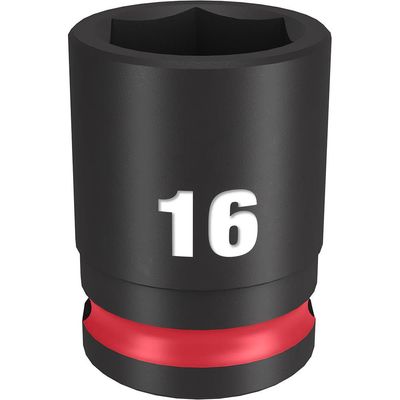 MILWAUKEE SHOCKWAVE Impact Duty™ 3/8&quot;Drive Socket