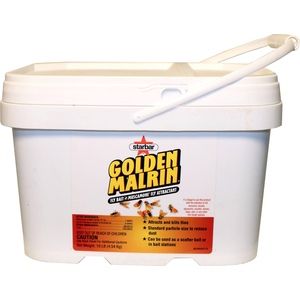 Golden Malrin Fly Bait, 10Lb