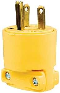 Eaton 4409 Cord End, 20A 125V
