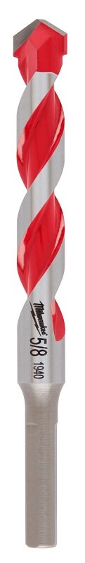 Milwaukee 48-20-9040 Masonry Drill Bit, 5/8&quot;X4&quot;X6&quot;
