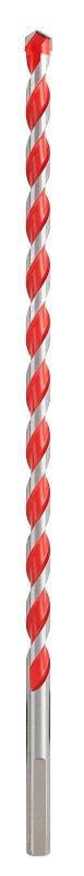 Milwaukee 48-20-9022 Masonry Drill Bit, 3/8&quot;X10&quot;X12&quot;