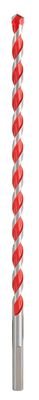 Milwaukee 48-20-9022 Masonry Drill Bit, 3/8&quot;X10&quot;X12&quot;