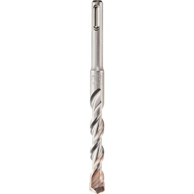 Milwaukee SDS+ 2-Cutter Masonry Drill Bit, 7/16&quot;X4&quot;X6&quot;