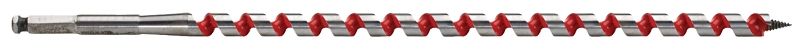 Milwaukee 48-13-5560 Auger Drill Bit, 9/16&quot;X18&quot;