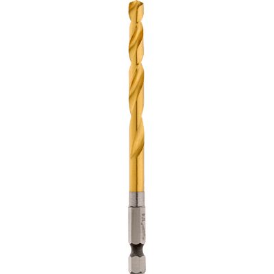 Milwaukee 48-89-4610 Titanium Drill Bit, 13/64&quot;