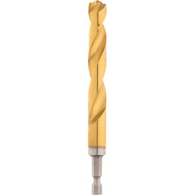 Milwaukee 48-89-4629 Shockwave IR Titanium Drill Bit, 1/2&quot;