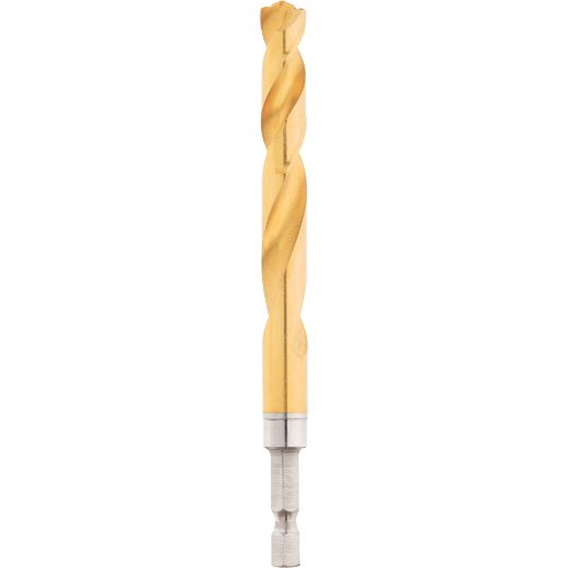 Milwaukee 48-89-4617 Titanium Drill Bit, 5/16&quot;