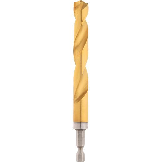 Milwaukee 48-89-4628 Titanium Drill Bit, 31/64&quot;