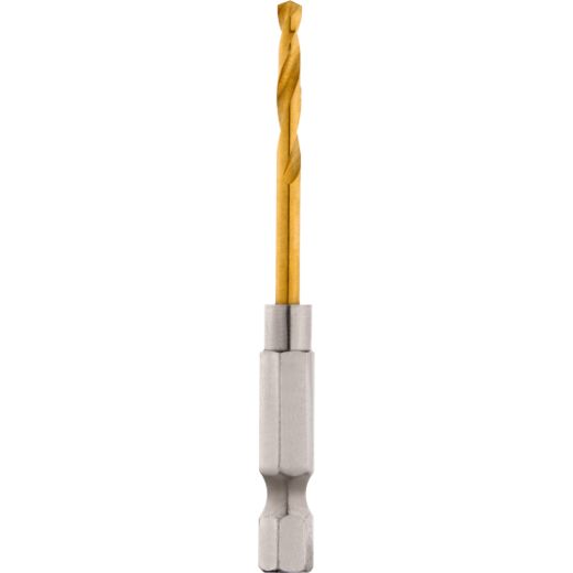 Milwaukee 48-89-4601 Shockwave IR Titanium Drill Bit, 1/16&quot;