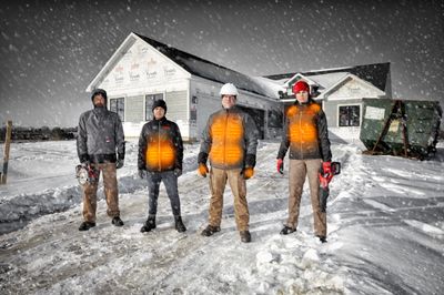 Milwaukee Heated Gear