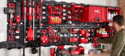 PackOut Shop Organizers