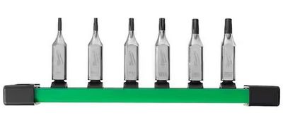 FourFlat Torx &amp; Hex Bit Sockets