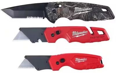 Milwaukee Knives