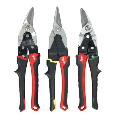 Milwaukee Tin Snips