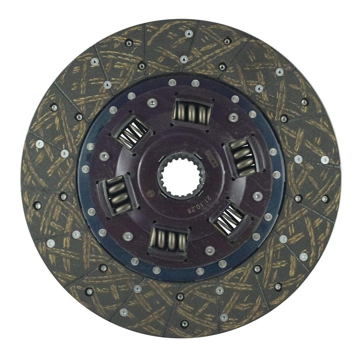 LS Full Facing Clutch Disc for MT3 w/Power Clutch