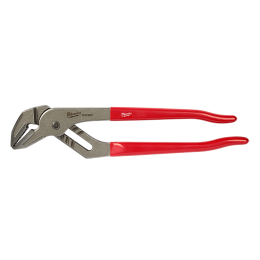 Milwaukee 12&quot; Straight Jaw Tongue &amp; Groove Pliers
