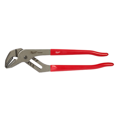Milwaukee 12&quot; Straight Jaw Tongue &amp; Groove Pliers