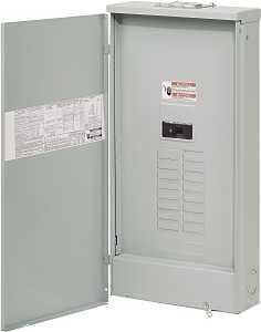 Exterior Load Centers