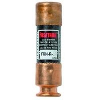 Bussman BP/FRN-R-60 Delay Cartridge Fuse, 60A 2pk